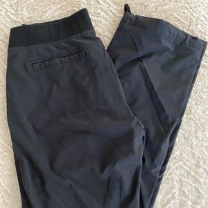Athleta lined downtown pant